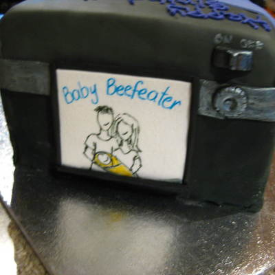Camera Cake