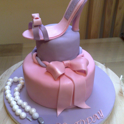 Shoecake