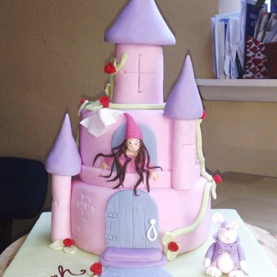 Castle Cake