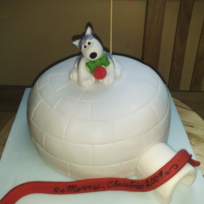 Christmas Cake