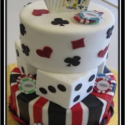 Birthday Vegas Style