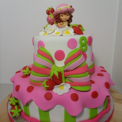 Strawberry Shortcake