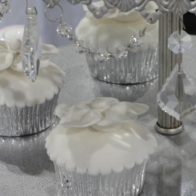 Wedding Cupcakes