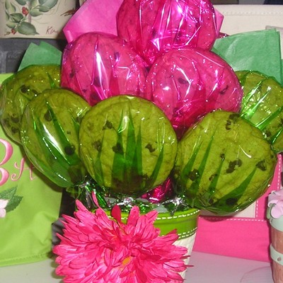 Chocolate Chip Cookie Bouquet