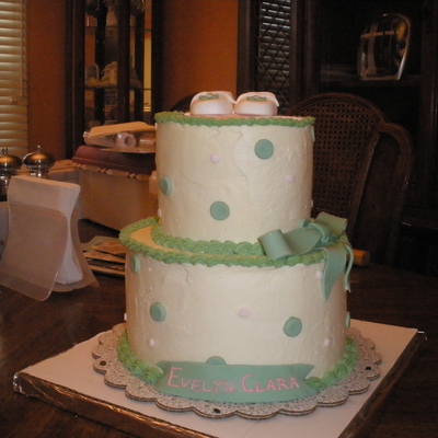 Baby Shower Cake