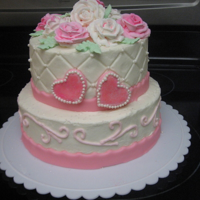 Pink, Pink & More Pink!