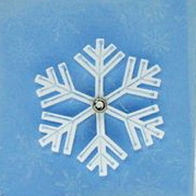 Snowflake Pattern