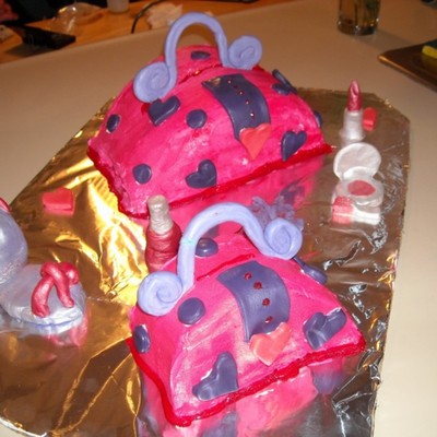 Daughter's Bday Cake