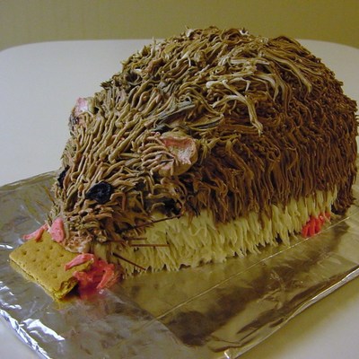 Hamster Cake