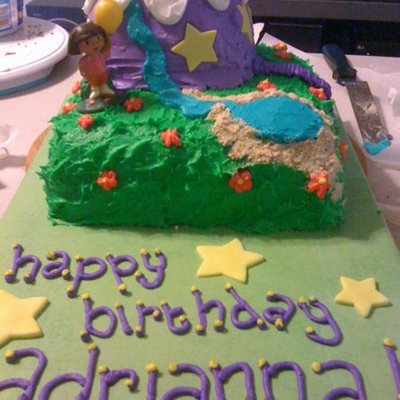 Dora Cake