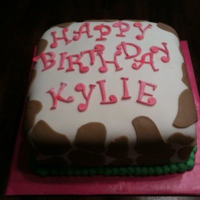 Kylie's 13Th