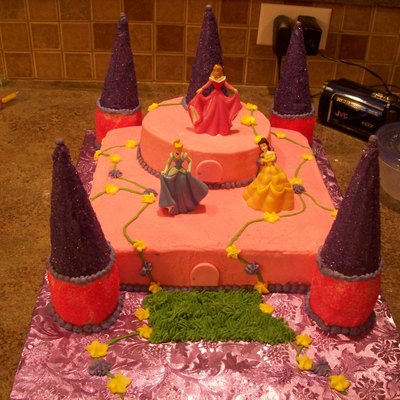 Katie's 5Th Birthday