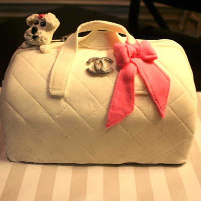 Purse Cake
