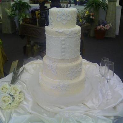 Corset Cake