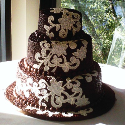Chocolate And Lace