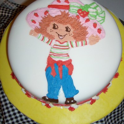 Strawberry Shortcake