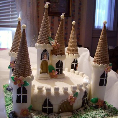 Castle Cake
