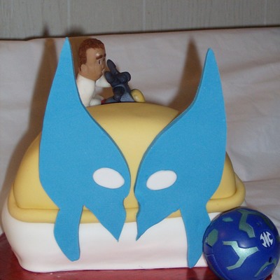 Wolverine Bagukan Motorcycle Karate Kid
