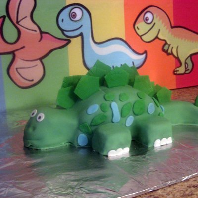 Dinosaur - Stegasaurus