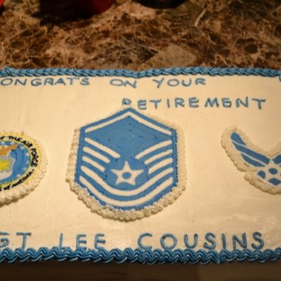 Air Force Retirement