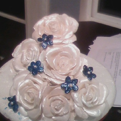 Sugarpaste Roses