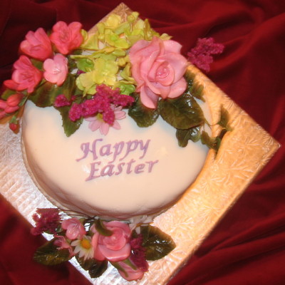 Easter Cake