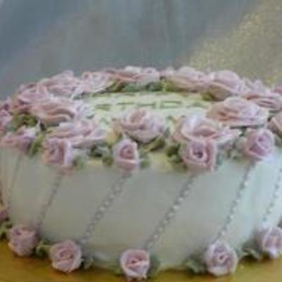 Roses Cake