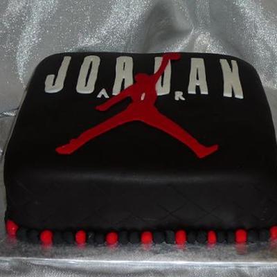 Jordan Jumpman Cake