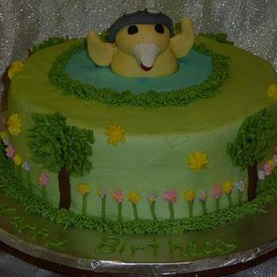 Love's Wonder Pet Cake