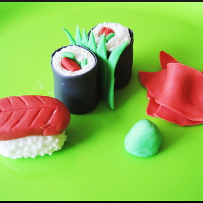 Simple Sushi