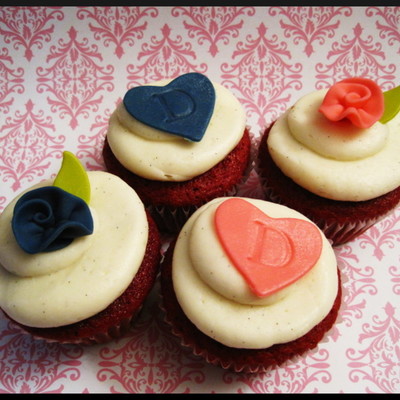 Pink And Navy Engagement