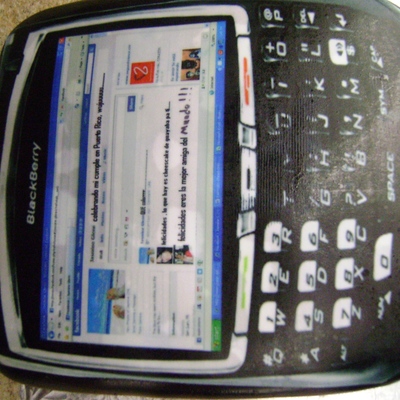 Blackberry Celular