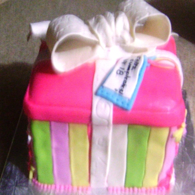 Caja Regalo