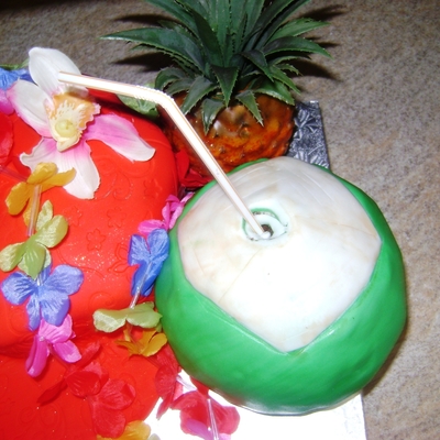 Agua De Coco...