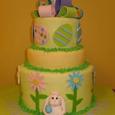 Easter Cake