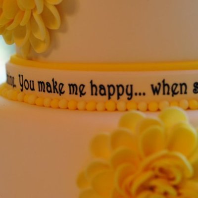 You Are My Sunshine!