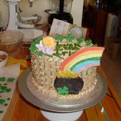 Irish Luck Wasn't With Me