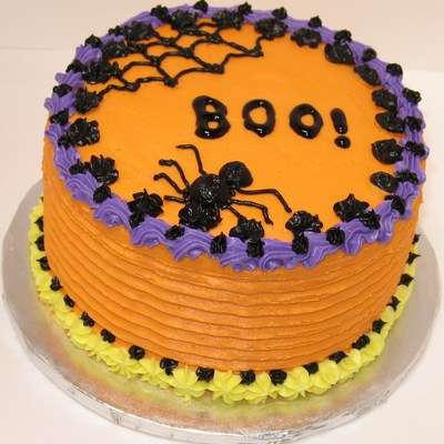 Halloween Cake