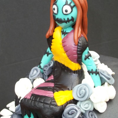 Nitemare Before Christmas Girl...