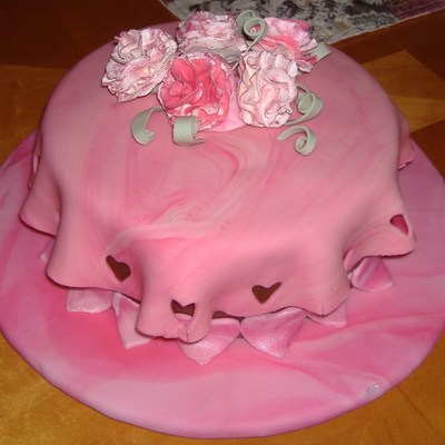 Fondant And Gumpast Class