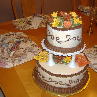 Class Level 3 Final Cake