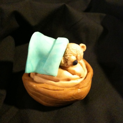 Walnut Bear