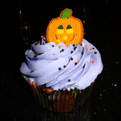 Halloween Cupcakes