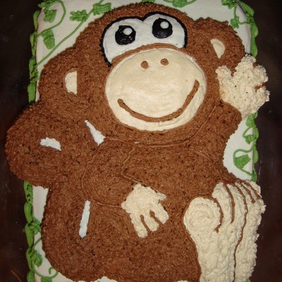 Monkey Cake