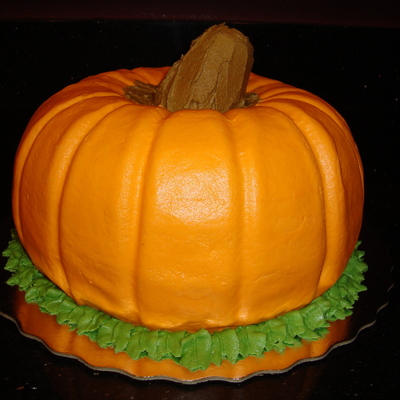 Pumpkin Cake