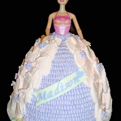 Another Barbie Cake