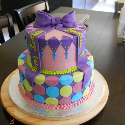 Happy Birthday Randee !