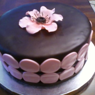 Stacey's Birthday Cake