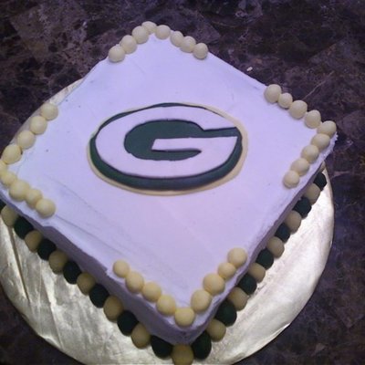 Green Bay Cake