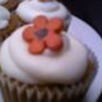 Carrot Cake Cupcake